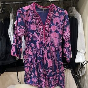 Bella tu dress